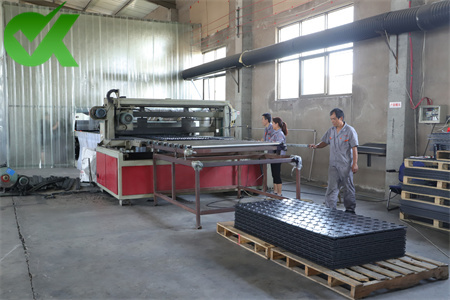 48 x 96 construction temporary road mat